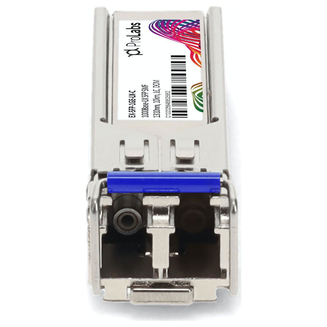 740-011614 Compatible EX-SFP-1GE-LX 1.25G SFP Single Mode Fiber Module for Networking