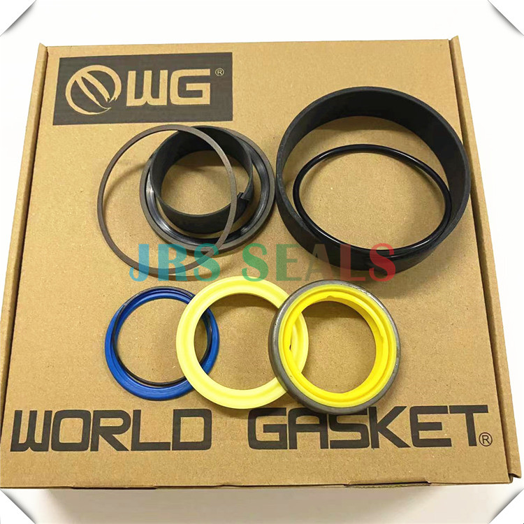 2007128 1964523 8T1370 Hydraulic Cylinder lift oil Seal Kit Excavator steering tift Loader
