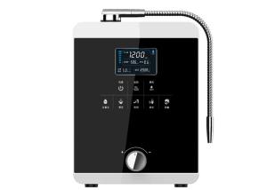 Quality Titanium Platinum Coating Alkaline Hydrogen Water Machine 210W wholesale
