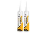 Neutral Cur Metal Silicone Sealant For Sealing Around Various Masonry Joints