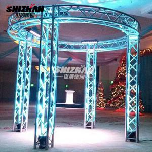 Quality F34 Square Truss Dj Booth Aluminum Spigot Truss System wholesale