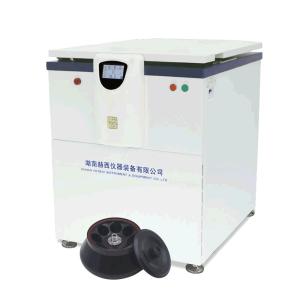 Quality 4KW Floor Standing Centrifuge 44272 ×G RCF R404a Refrigerant For Laboratory wholesale