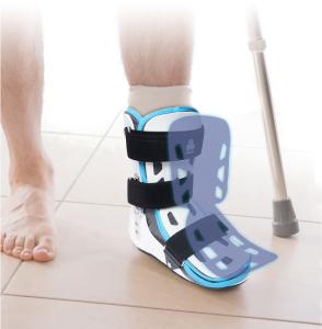 Quality ISO 13485 Orthopedic Lightweight Ankle Brace Short Ankle Foot Orthosis wholesale