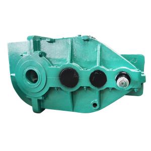 Quality ZSC A Industrial Machinery Gearbox Cylindrical Reducer For Conveyor wholesale
