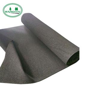 Quality 4mm High Density Shock Absorption Treadmill Floor Mat wholesale
