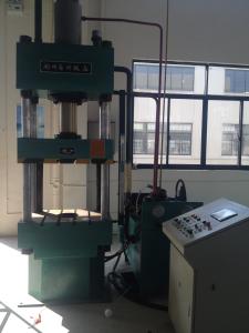 Quality 3 Beam Hydraulic Stamping Press , Hydraulic Trimming Press 125T Multipurpose wholesale