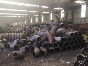 Quality Stainless Steel Butt Welde Tee ASTM A240 304 304L Material Seamless wholesale