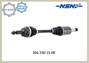 Quality Automotive Drive Axle Left Drive Shaft 2043301500 for Mercedes x204 wholesale