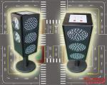 Simulated Traffic Light, For the traffic department driving training