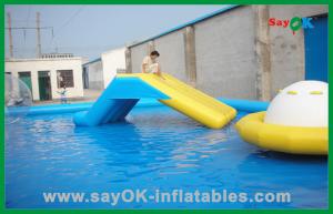 Quality Commercial Inflatable Water Toys Big Water Bouncer For Water Park wholesale