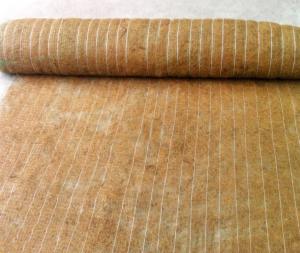 Quality Organic Quick Grass Coconut Fiber Erosion Control Blanket wholesale
