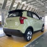 China Factory direct sales price 25KW motor mini electric car adult 3 doors 4
