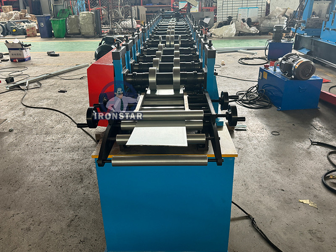 High standard C channel roll forming machine for America Cd roll forming machine C stud roll forming machine