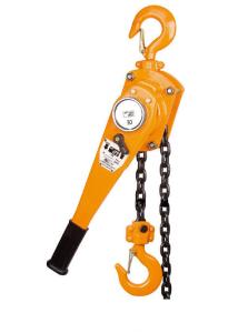 Quality 1.5m Lifting Height Manual Chain Lever Hoist , Capacity 0.75T To 6T wholesale
