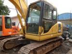 Used Crawler Excavator KOMATSU PC130-7