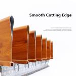 Droplet Shape Aluminium Alloy Profile Cladding Metal Suspended False Ceiling