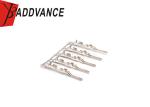 Automotive Male GT 150 Series Connector Crimp Terminal 15304702 For GM Engine