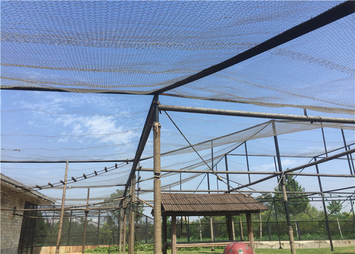 Recyclable Stainless Steel Woven Wire Mesh 30x30mm For Bird Cages 7x19