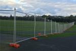Welded Mesh Temporary Security Fence Outdoor Protection Barrier Fencing