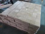 Mosaic Oak Engineered Parquet Flooring, Embossed, Invisible Lacquer