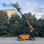 3.5m Max. Lifting Height Vacuum Glass Lifter For Heavy Glass Handling