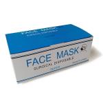 Three Layers Surgical Medical Disposable Earloop Face Mask Anti 2019-Ncov /