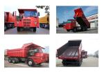 70t SINOTRUK Dump Truck