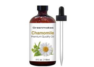 Quality Greenmakes Therapeutic Grade Essential Oils / Pure Chamomile Essential Oil wholesale