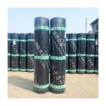 SBS Modified Asphalt Waterproofing Membrane for Pipe Gallery Professional and