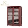 Buy cheap LED Temperature Screen Super Big Space Wood Wine Cooler Freestanding Wine from wholesalers