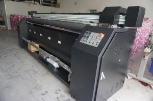 Quality High Performance Flag Printing Machine / Sublimation Textile Printer wholesale