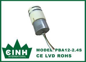 Quality Medical Miniature Air Pump 12V DC Diphragm Brushless Micro Air Pump wholesale