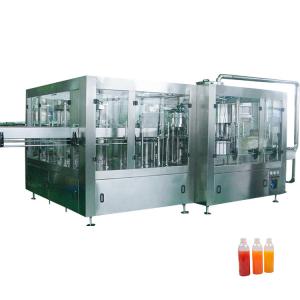 Quality 4000 BPH Monoblock Bottling Machine wholesale
