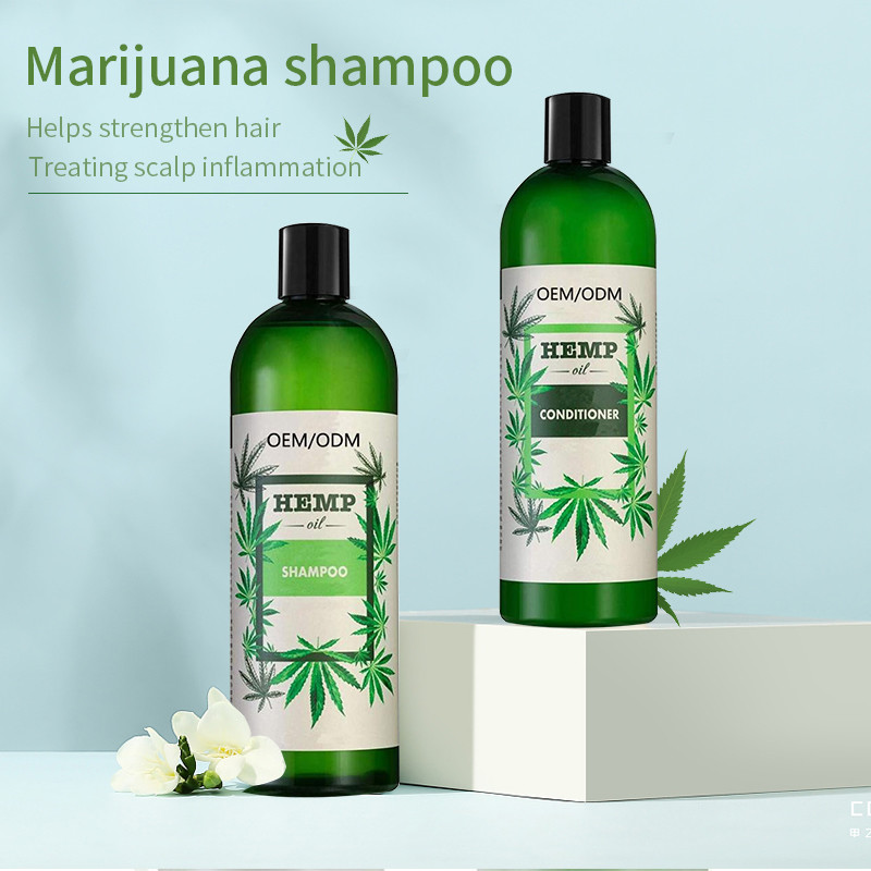 Anti Hair Loss Dandruff Hair Shampoo Organic Natural Hair Care