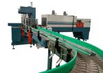 FBW-AD 18kw 415v Notebook Shrink Packing Machine 8-12 Bpm Thermal Film