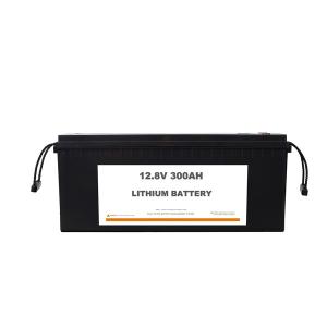 Quality Ev Solar Deep Cycle Solar Battery Lifepo4 Battery 300ah 12v Lithium Battery 29kg wholesale