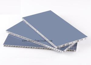 Quality Recyclable Honeycomb Aluminium Panel , 4feet ACP Roof Panels wholesale