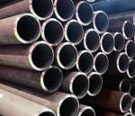 Q345 Hot Rolled Carbon Steel Pipe 48mm Black Steel Seamless Pipe