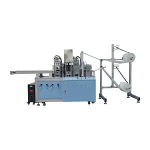 Quality Disposable Glove Production Machine 4200W 380V 55pcs/Min Speed wholesale