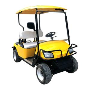 Quality 2 Seater Electric Golf Cart Classic Durable Mini Factory Wholesale Price wholesale