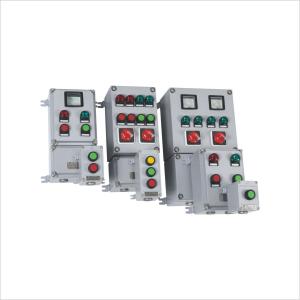 Quality BZC8050 Series Aluminium Alloy Control Station IP65 Protection ATEX IECEx Certified wholesale