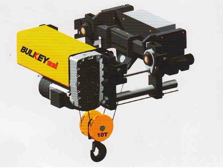 Integrated Wire Rope Hoist 0.5T 7.5T Electric Wire Rope Hoist 500kg