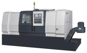 Quality Single Spindle Hard Rail Lathe With Tailstock 800-1100mm Processing Length wholesale