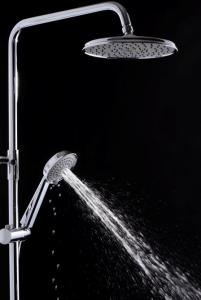 Quality Bathroom accessories Shower kits power shower rein shower head wholesale