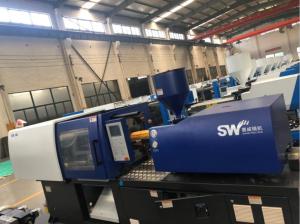 Quality PVC Fitting 18500KN Servo Energy Saving Injection Molding Machine wholesale