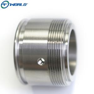 Quality Machined Irrigation Equipment, Precision CNC Stainless Steel Parts wholesale