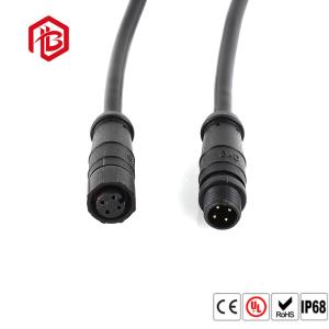 Quality Dust Proof 2 Conductor Electrical Waterproof Connector wholesale