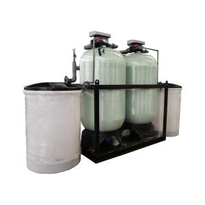 Quality High Performance Residential Water Softener System Easy To Install wholesale