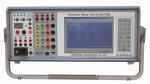 6x150V Universal Relay Protection Test Equipment Inbuilt Computer