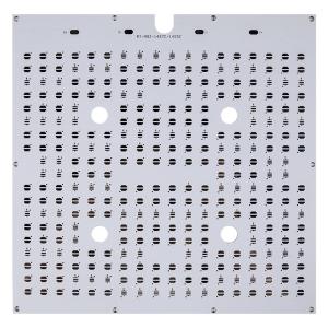 Quality Custom OSP 3030 SMD Aluminum PCB For LED Bedroom Ceiling Light wholesale